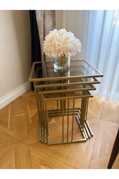 Esey Luxury Zigon Sehpa