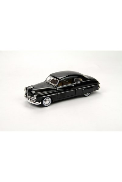 Motor Max Motormax 1949 Mercury Coupe 1/24 Siyah Model Araba