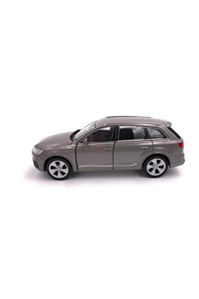 WELLY Audi Q7 Grey 1/36 Model Car