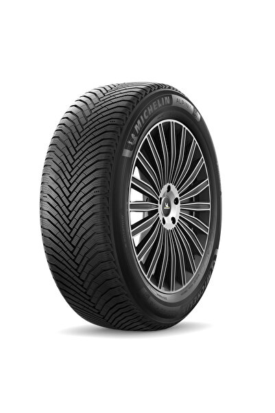 Michelin 215/55R17 94V Alpin 7 M+S Kış Lastiği ( Üretim Yılı : 2025 )