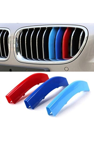 Genel Markalar Bmw F30 13 18 Sport Paket M Panjur Şeridi Böbrek Şeridi