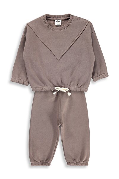 Civil Baby Basic 6-18 Month Set - Brown