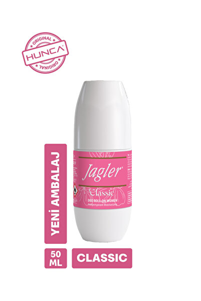 Jagler Kadın Roll On  50ml
