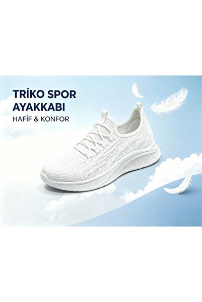 UNISEX TRiKO SPOR AYAKKABI