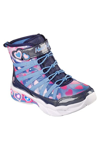 SKECHERS SWEETHEART KIZ ÇOCUK BOT 302667L-NVMT