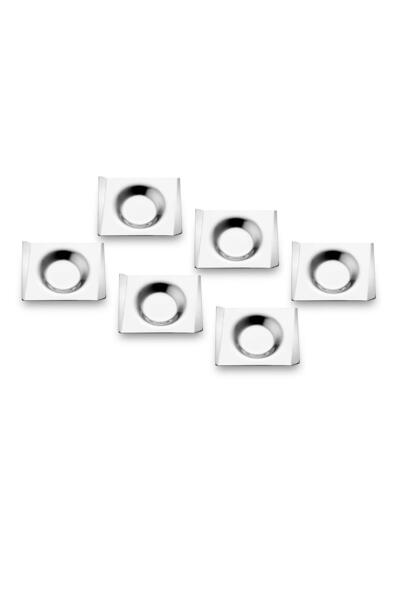 Jumbo Avons 6'lı Çay Tabağı