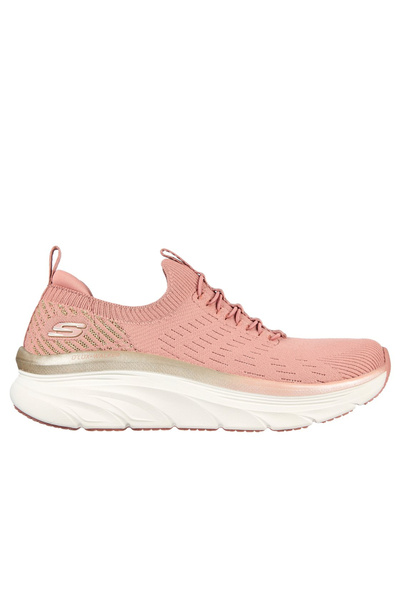 SKECHERS Women's Textured Slip-On Walking Shoes - D Lux Walker
