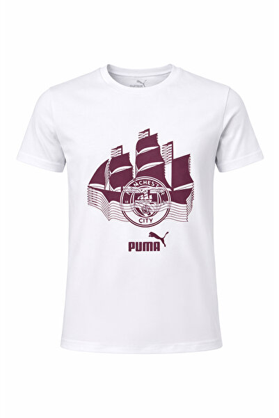 Puma ΜΑΝΤΣΕΣΤΕΡ ΣΙΤΙ ΟΥΝΙΣΕΞ ΠΑΙΔΙΚΟ ΜΠΛΟΥΖΑΚΙ 777779-57