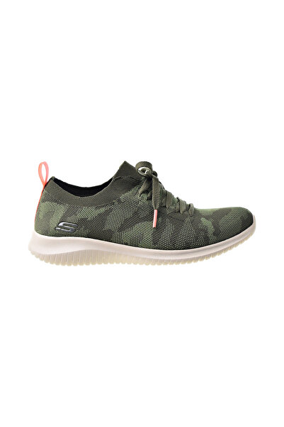 SKECHERS ULTRA FLEX KADIN AYAKKABI 149029-OLV