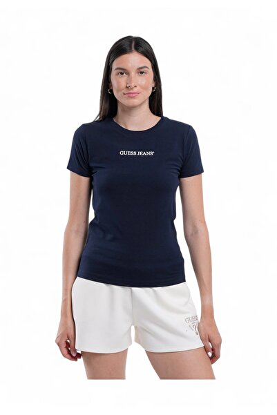 Guess Women's T-Shirt W4Yi01J1314-A71W