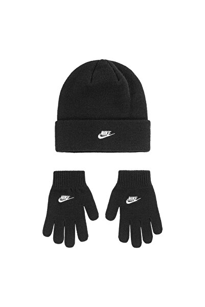 Nike UNISEX ÇOCUK BERE ELDİVEN SETİ 8A2961-023