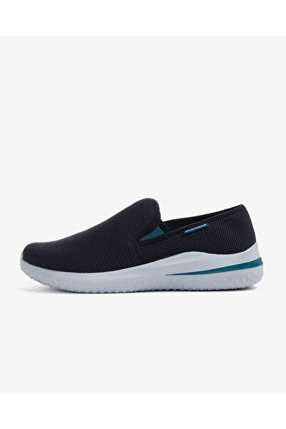 SKECHERS Delson 3.0 Erkek Ayakkabı 210404-Nvy