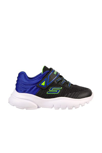 SKECHERS Razor Flex Erkek Çocuk Ayakkabı 407271N-Bkry