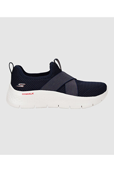 SKECHERS GO WALK FLEX KADIN AYAKKABI 124958-NVRD