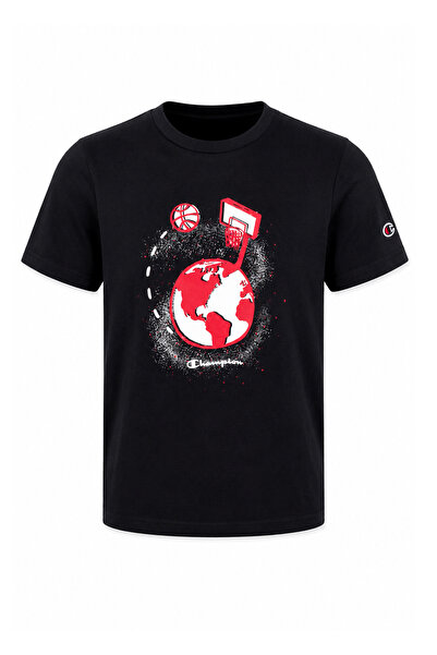 Champion Μπλουζάκι για αγόρια 307018-KK001