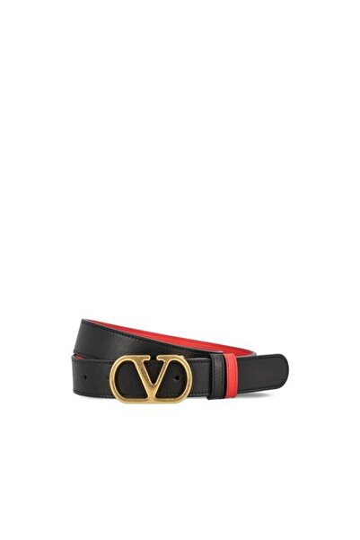 Valentino Garavani Garavani Women's Reversible Belt 8W0T0Sq-3Iyr-0Sm