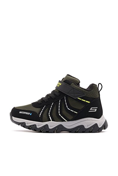 SKECHERS RUGGED RANGER STORM TRAIL ERKEK ÇOCUK BOT 406412L-BKGR