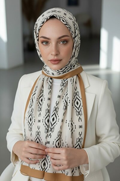 Vissona LÜKS MEDİNE İPEĞİ ŞAL
