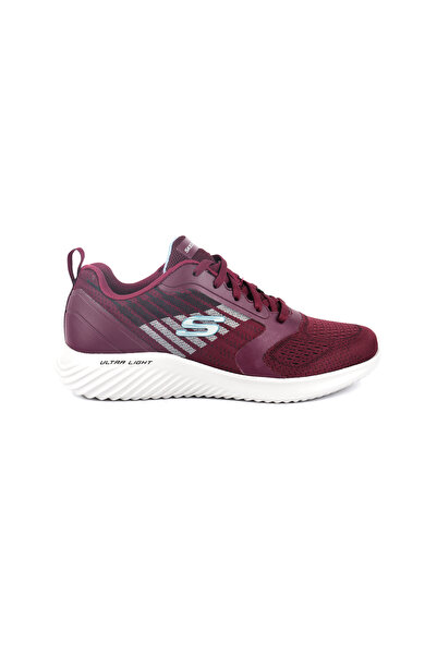 SKECHERS Siyah Sneaker 232004-BUBK