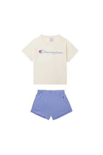 Champion ΚΟΡΙΤΣΙΣΤΙΚΟ ΣΕΤ ΣΟΡΤΣ-ΜΠΛΟΥΖΑΚΙ 405096-YS141