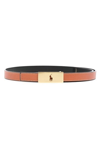 Polo Ralph Lauren Kadın Çift Taraflı Kemer 429895825002