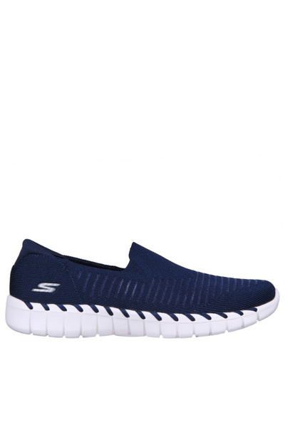 SKECHERS Go Walk 2 Kadın Ayakkabı 124334-Nvy