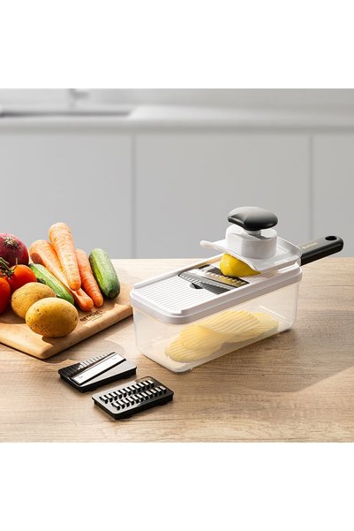 Emsan Smart Chopper with Bowl 3 Pieces