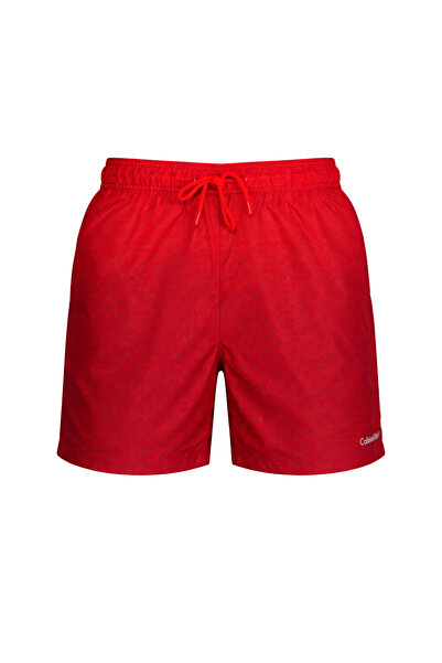 Calvin Klein Men's Swimwear Cb4Vph13-Red