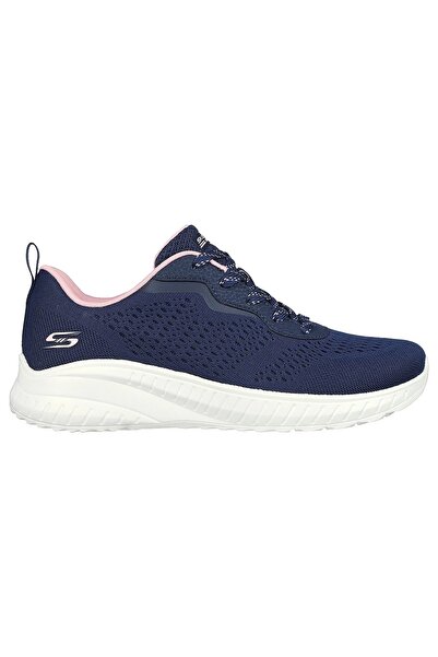 SKECHERS Bobs Squad Chaos Kadın Ayakkabı 117227-Nvy