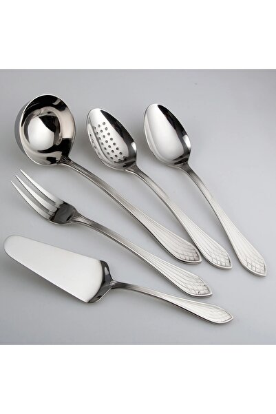 Jumbo 4100 Model 5 Piece Service Set