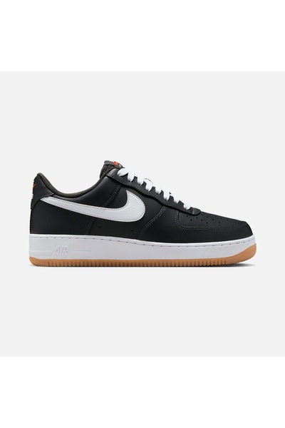 Nike Air Force 1 II7630-001 Unisex Spor Ayakkabı Beyaz Siyah -Günlük Sneaker