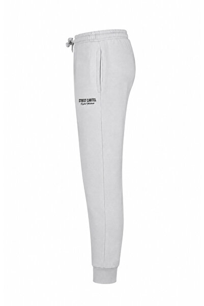 STREET CARTEL Erkek Eşofman Altı 54138-Grey