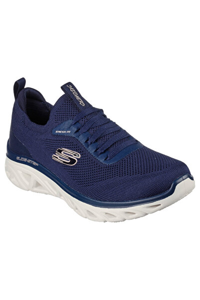 SKECHERS GLIDE STEP SPORT KADIN AYAKKABI 149941-NVY