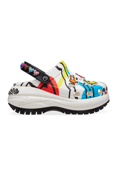 Crocs Keith Haring Unisex Slippers 209822-001