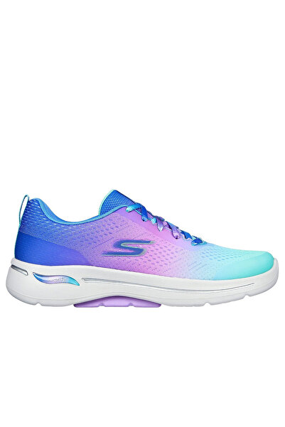 SKECHERS Go Walk Arch Fıt Kadın Ayakkabı 124878-Blmt