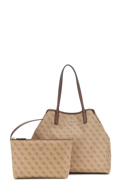 Guess Women's Shoulder Bag Esg951429-Latte