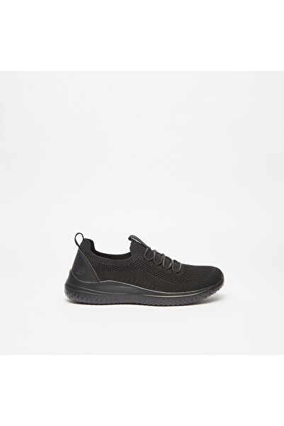 SKECHERS DELSON 3.0 ERKEK AYAKKABI 210663-BBK