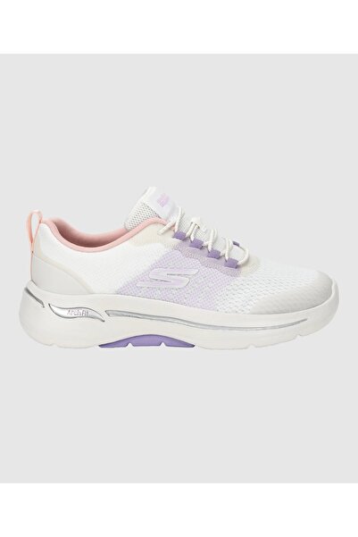 SKECHERS GO WALK ARCH FIT KADIN AYAKKABI 124862-WMLT