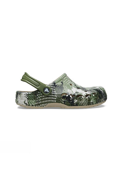Crocs Papuci unisex BAYA cu imprimeu sezonier COG 206230-2V3
