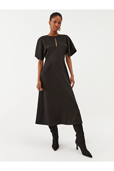 Michael Kors Women's Dress Mf381Oi99G-Black