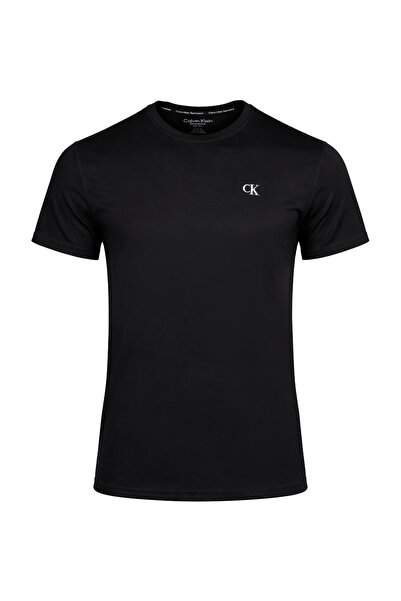Calvin Klein Men's T-Shirt Upf 40+ Cb5Hj101-Blk