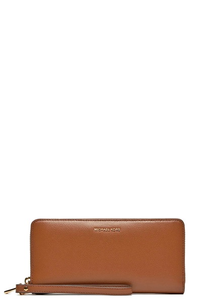 Michael Kors Women's Wallet 32F4Gj6T3L-Luggage