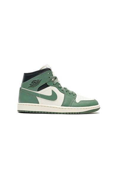 Nike NİKE AİR JORDAN 1 MİD-BQ6472-130