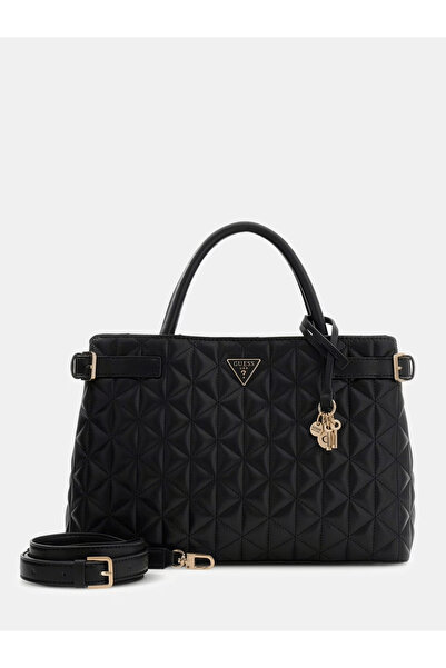 Guess Women's Shoulder Bag Qg988306-Blk