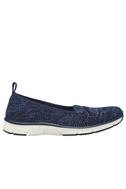 SKECHERS Passıoknıt Kadın Ayakkabı 100350-Nvy