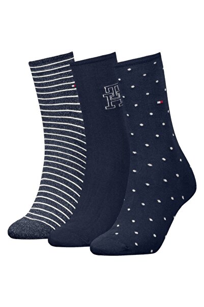 Tommy Hilfiger Women's 3-Pack Socks 701236464-001