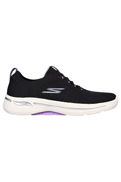 SKECHERS GO WALK ARCH FIT KADIN AYAKKABI 124882-BKLV