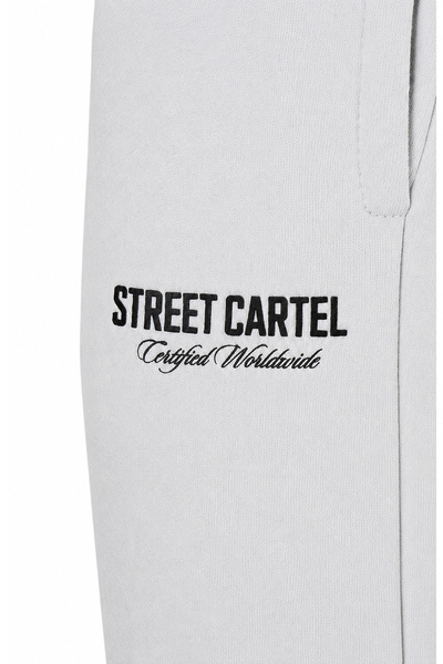 STREET CARTEL Erkek Eşofman Altı 54138-Grey