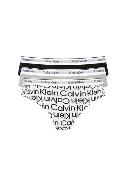 Calvin Klein KIZ ÇOCUK 3 LÜ İÇ ÇAMAŞIRI 2129-169575