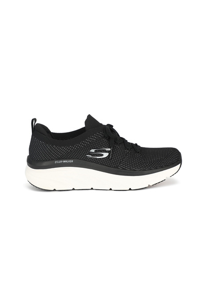 SKECHERS D'Lux Walker Kadın Ayakkabı 149311-Bkw